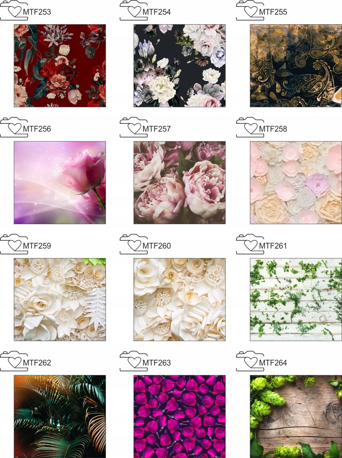 Tło do fotografii produktowej kulinarnej Flat Lay