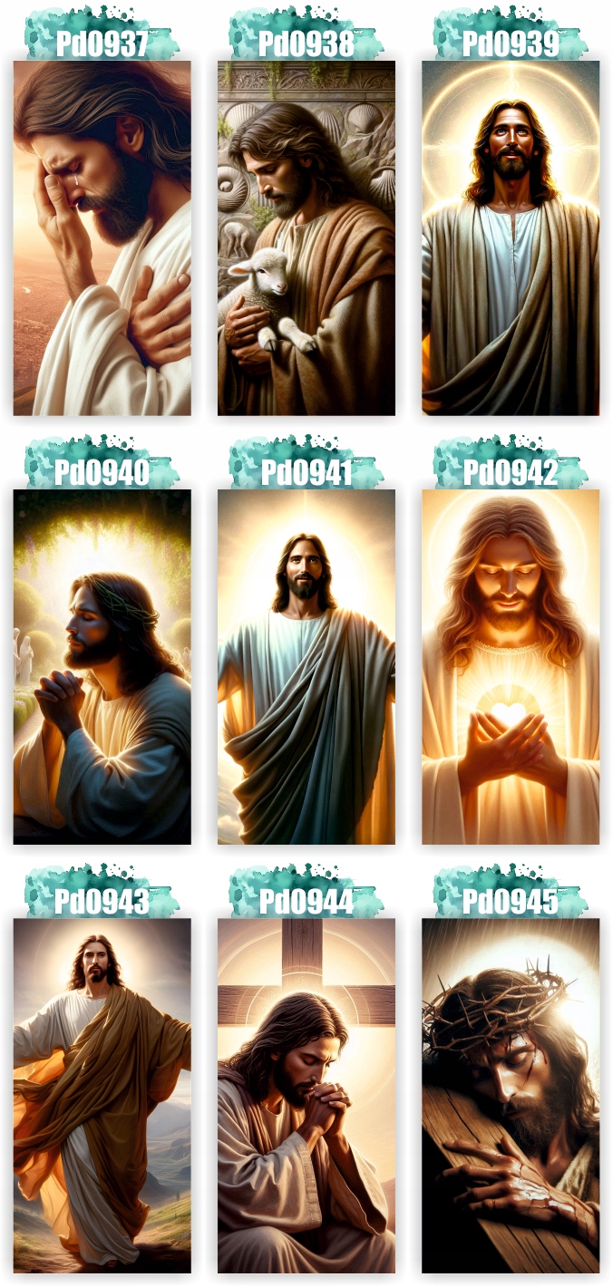 Baner religijny 120x60 cm Wielkanocna Radość z Motywem Zmartwychwstania