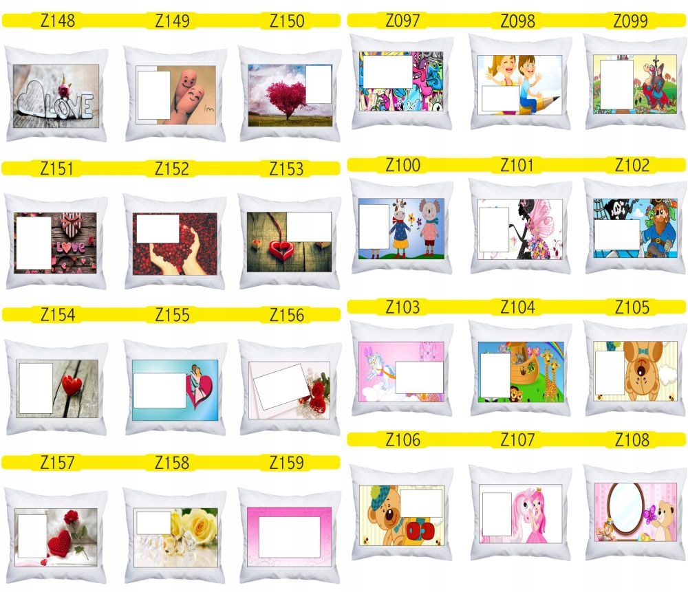 prezent NA dzień chłopaka męża FOTO poduszka