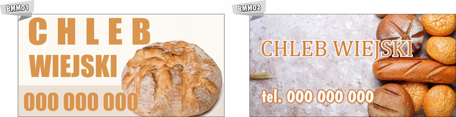 BANER CHRYZANTEMA CREAMIST reklamy na płot plandek