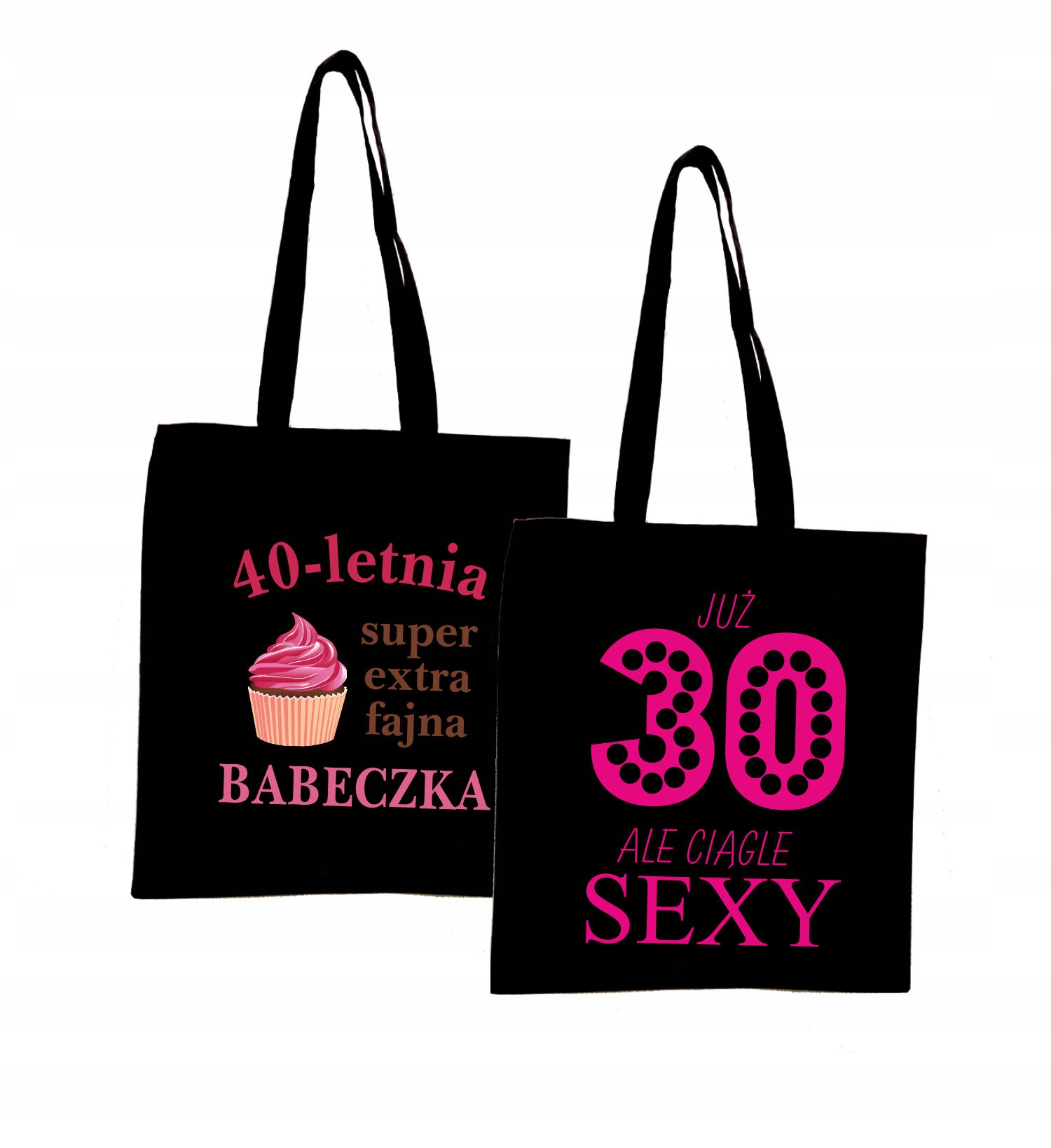 Eko Torba PREZENT Sexy 30 babeczka