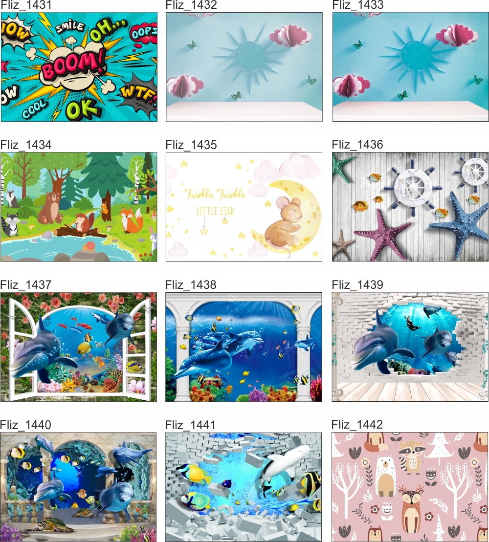 FOTOTAPETA dla dzieci mapa świata 3D 400x280 Fliz