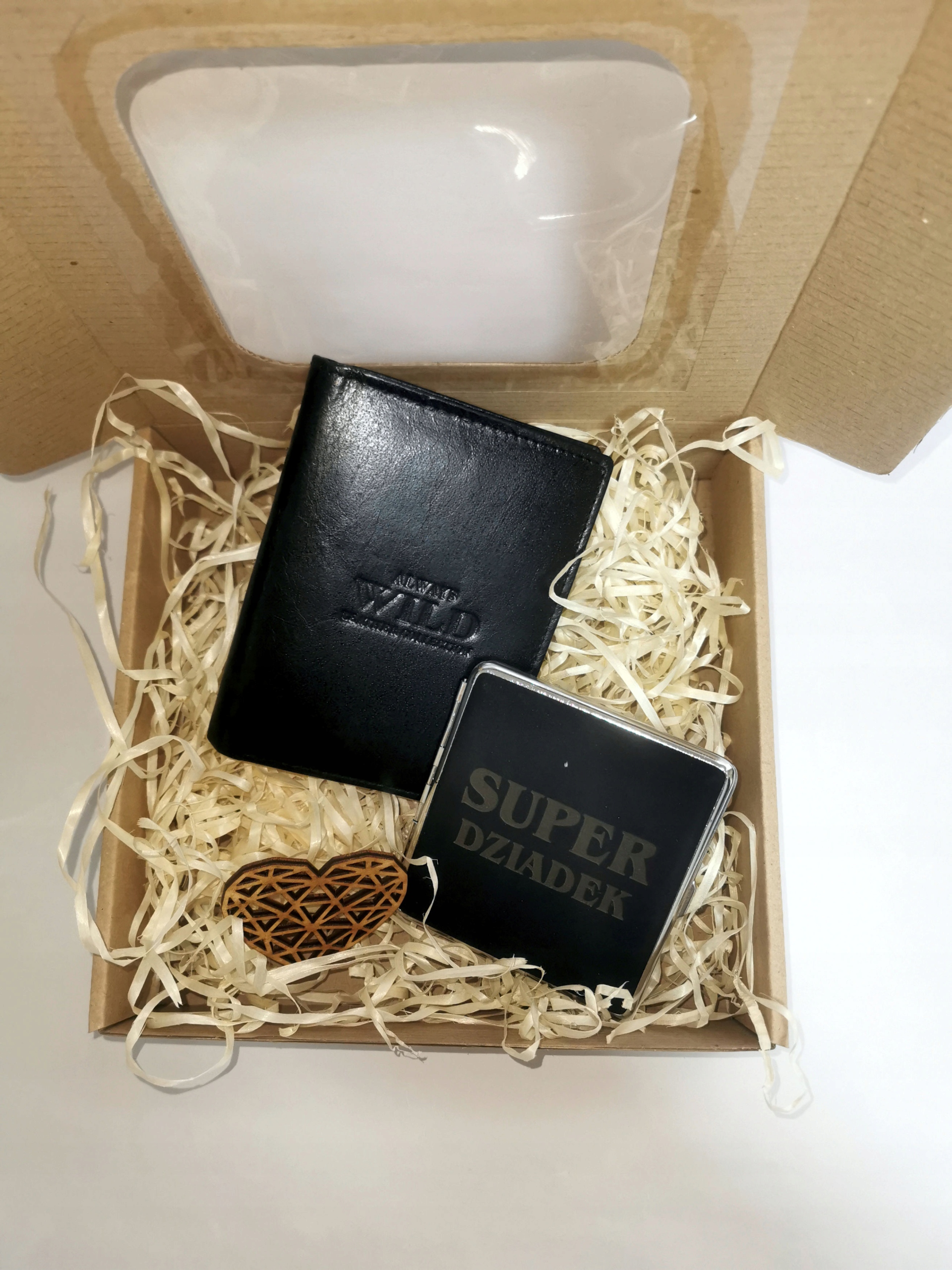 ZESTAW PREZENTOWY UPOMINKOWY PREZENT