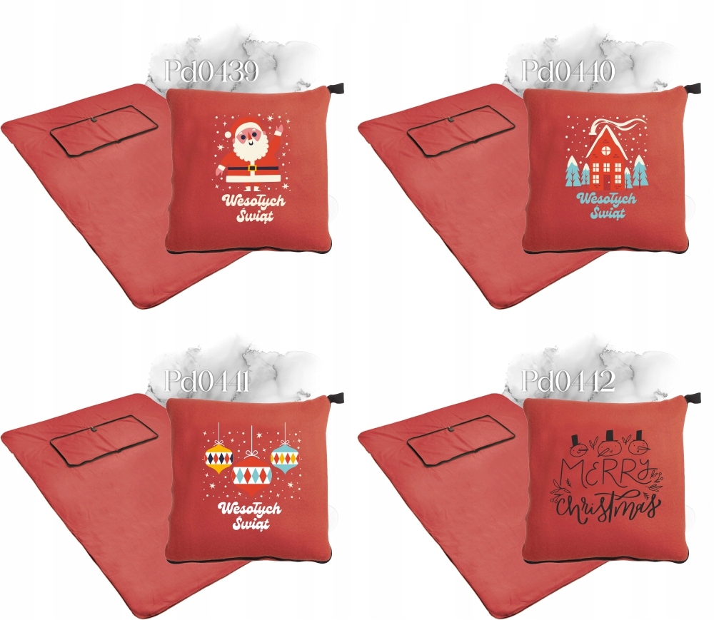 KOC PODUSZKA 2w1 Z HAFTEM personalizowany prezent na święta DLA MAMY