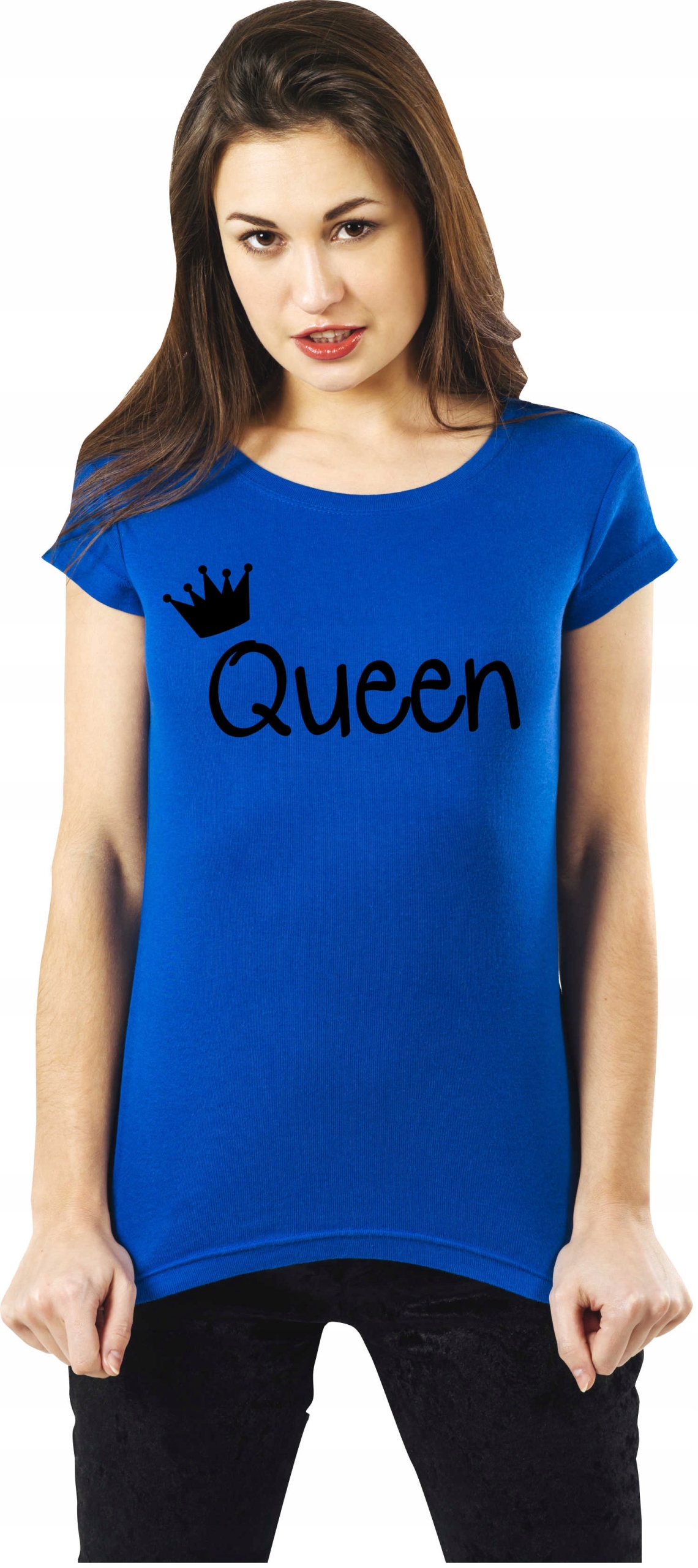 Koszulka T-shirt na PREZENT dla ŻONY Queen