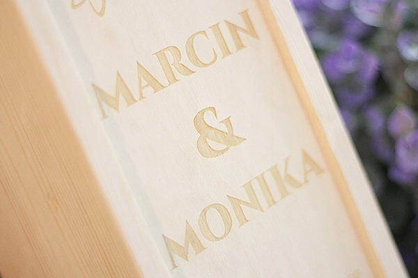 BAMBUSOWA DESKA grawer szef kuchni DZIADEK BABCIA