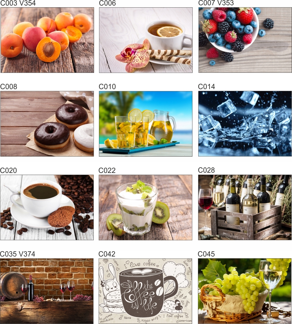 Fototapeta 3D kuchenna cegła butelka wina 260x200