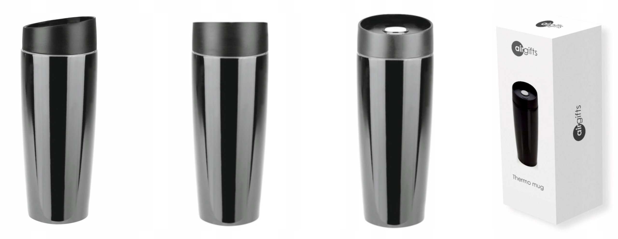 Kubek termiczny prezent na DZIEŃ KOBIET z imieniem