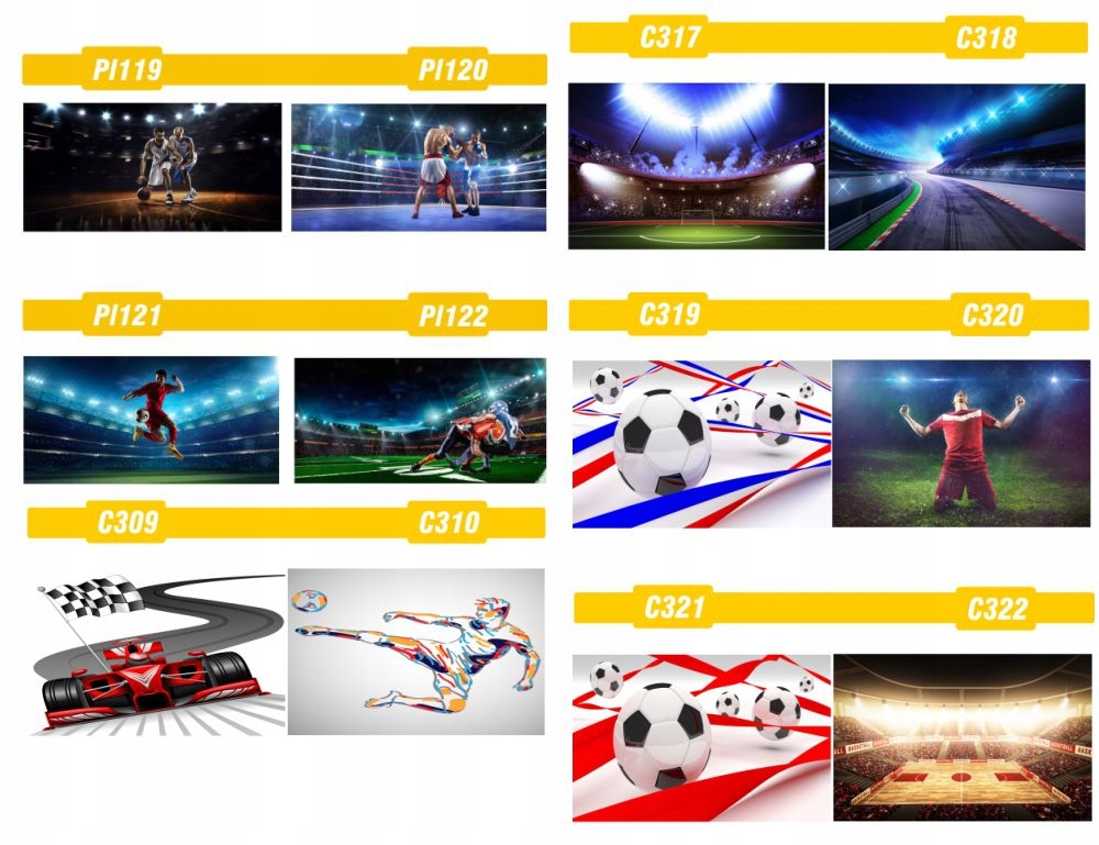 FOTOTAPETA piłka nożna piłkarze gol bramka tapeta