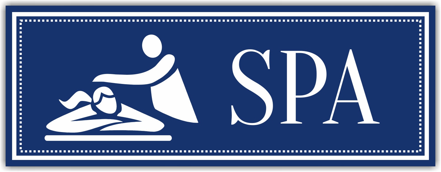 Tabliczka nierdzewana grawer SPA