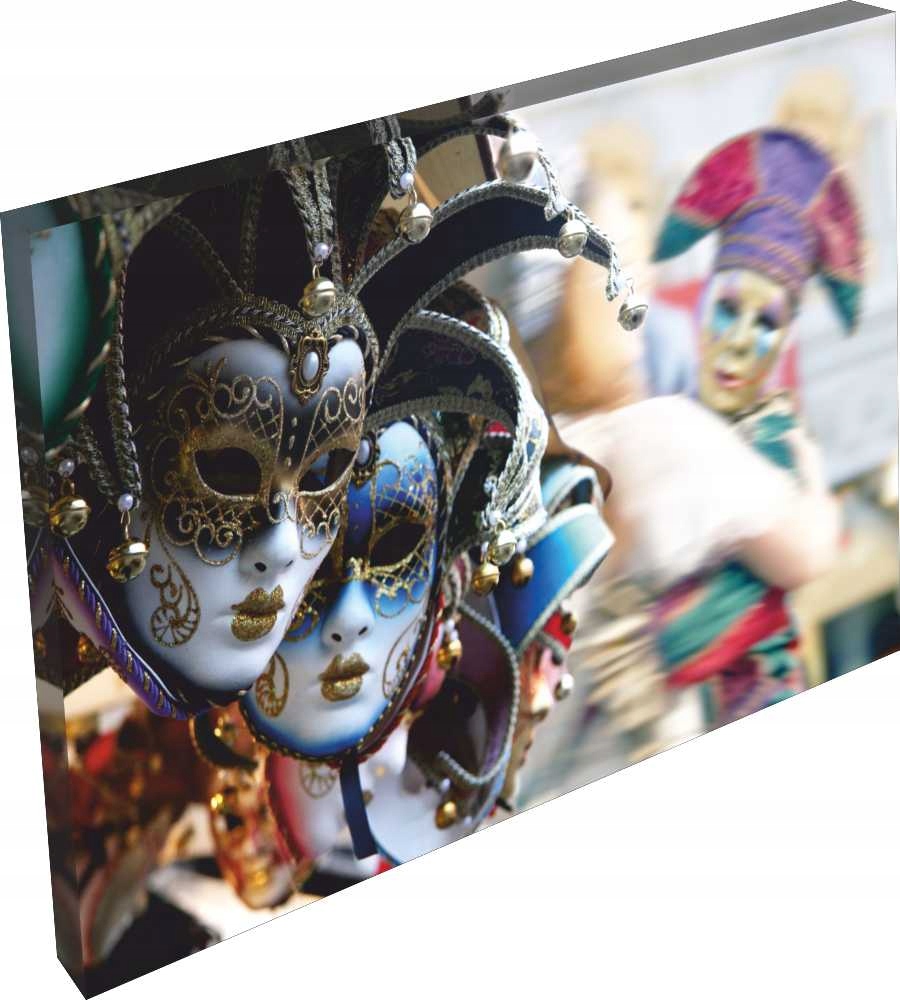 OBRAZ do pokoju salonu sypialni maski 120cm