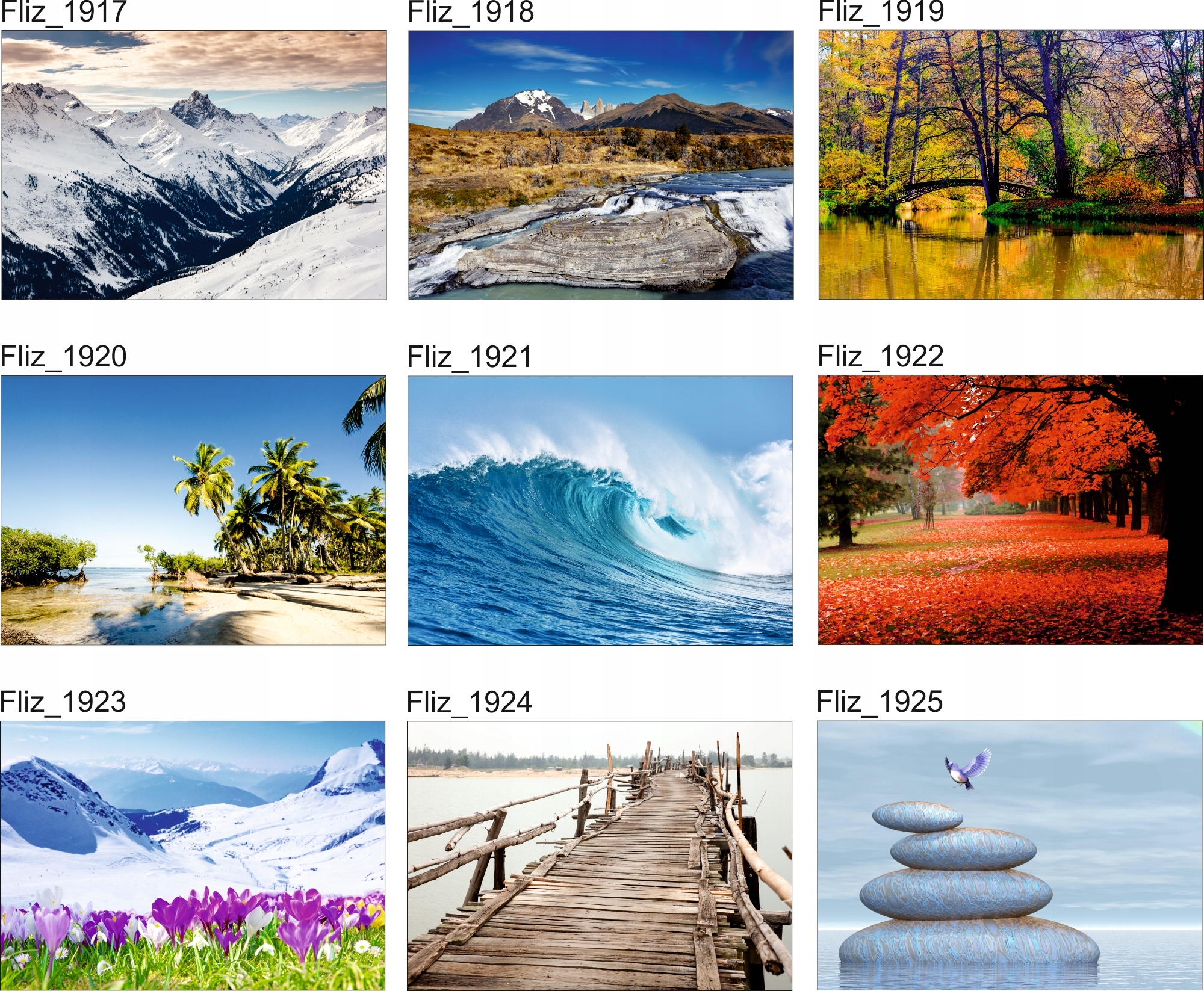 FOTOTAPETA WIDOK STATEK MORZE OCEAN