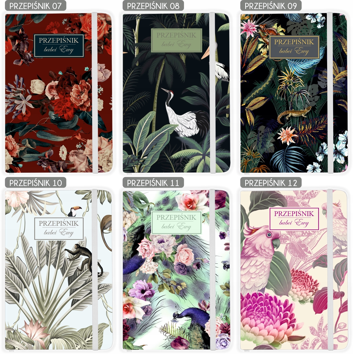 Notes A5 prezent Dzień Kobiet dla przyjaciółki HIT