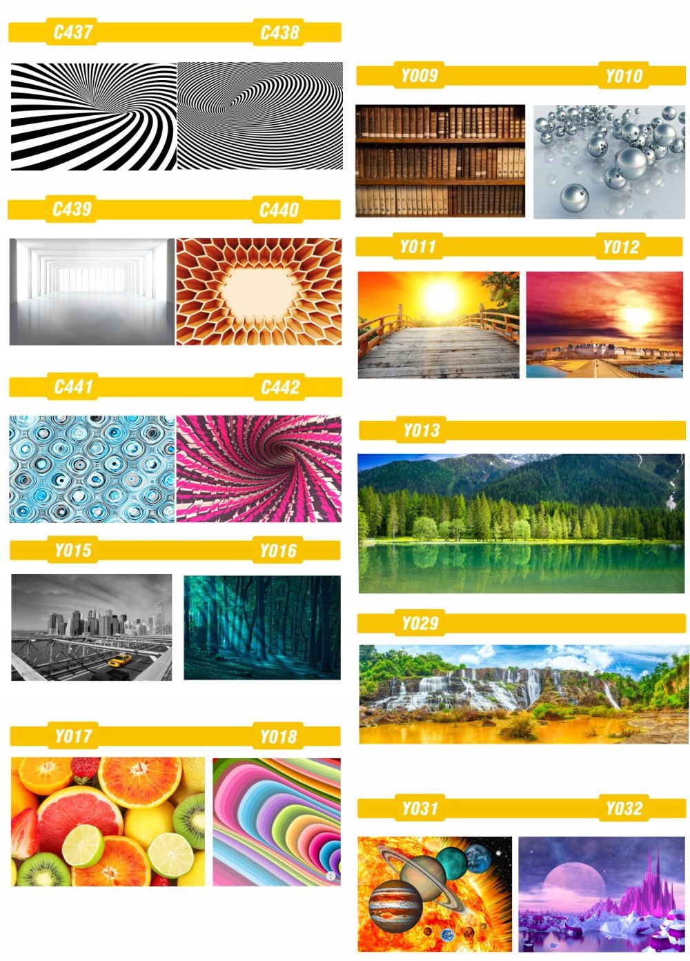 FOTOTAPETA kosmiczny krajobraz ABSTRAKCJA planety