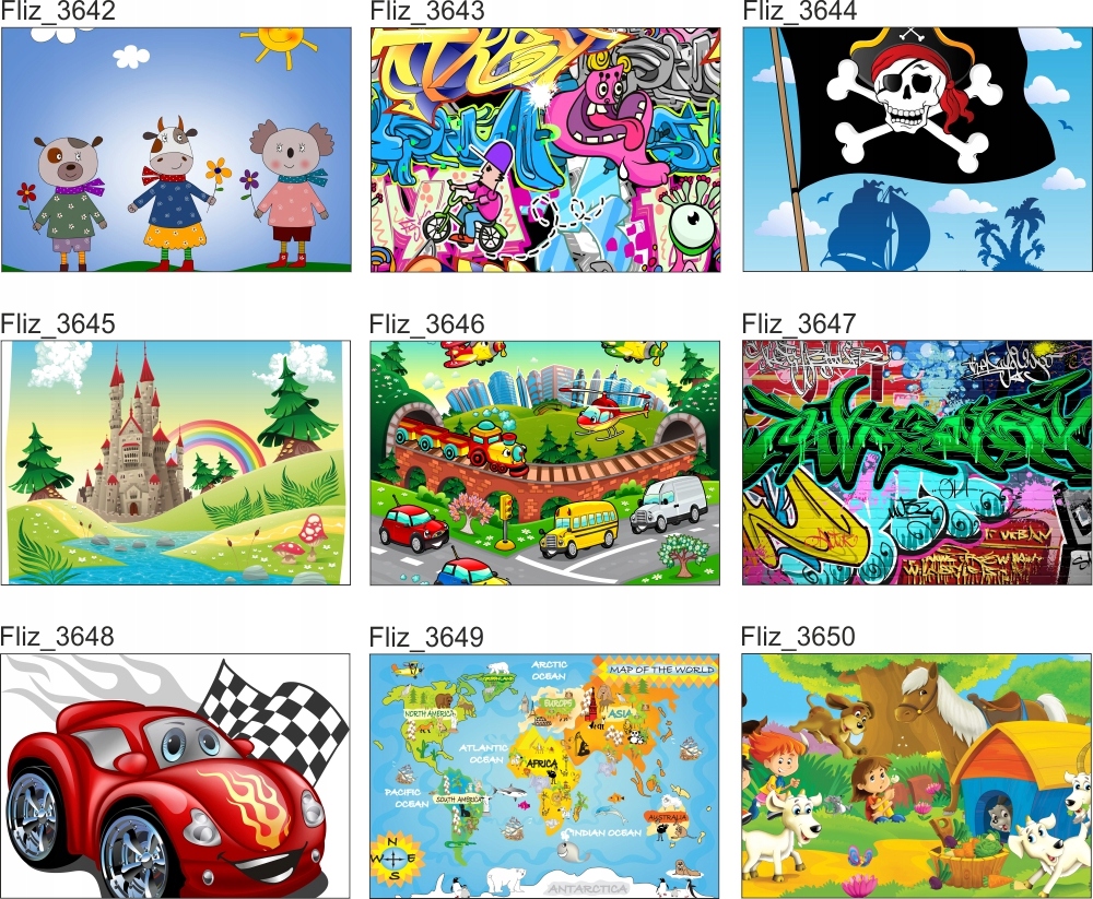 FOTOTAPETA dla dzieci ŻYRAFA ZWIERZĘTA OKNO380x256