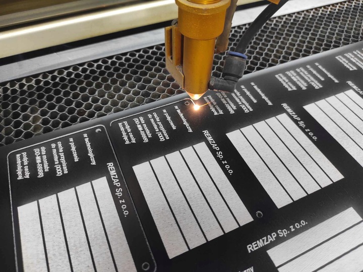 Notatnik A5 notes planer skórzany PERSONALIZOWANY GRAWER dla lekarza + imię