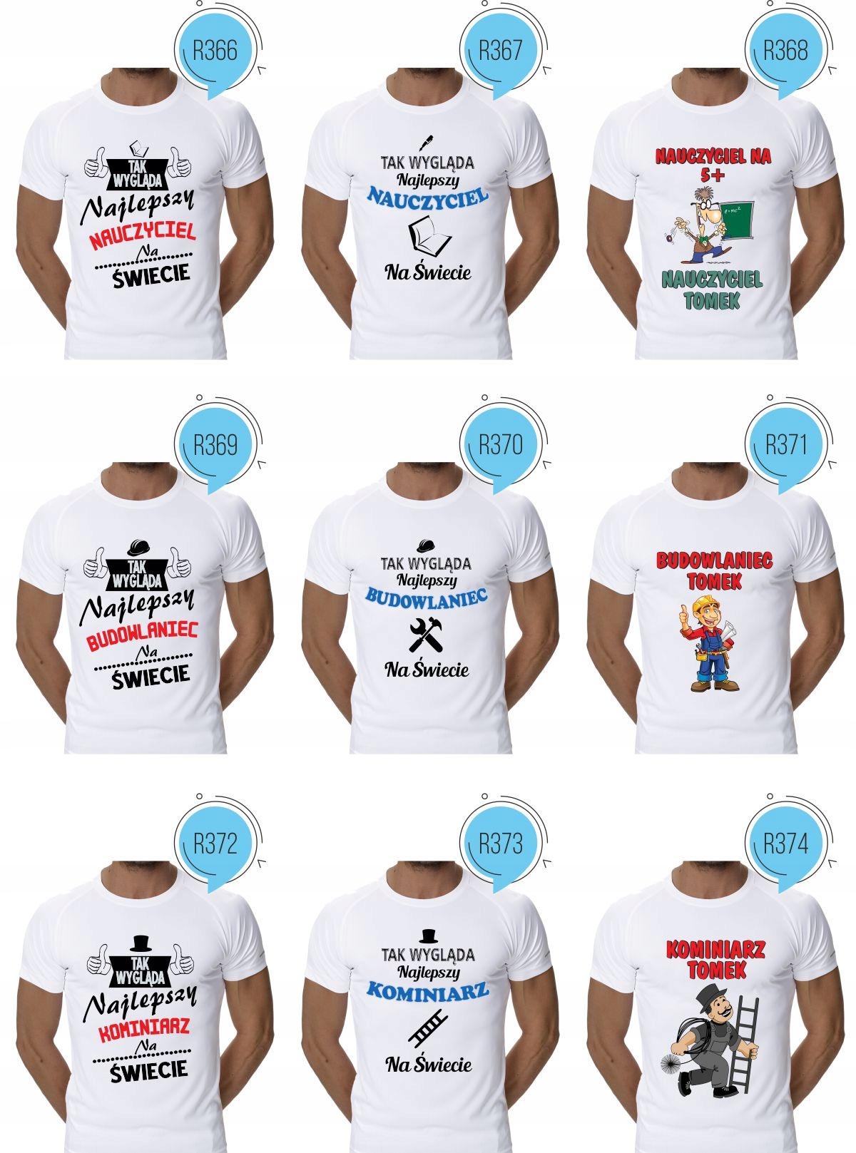 Koszulka dla NAJLEPSZEJ MAKIJAŻYSTKI makeup