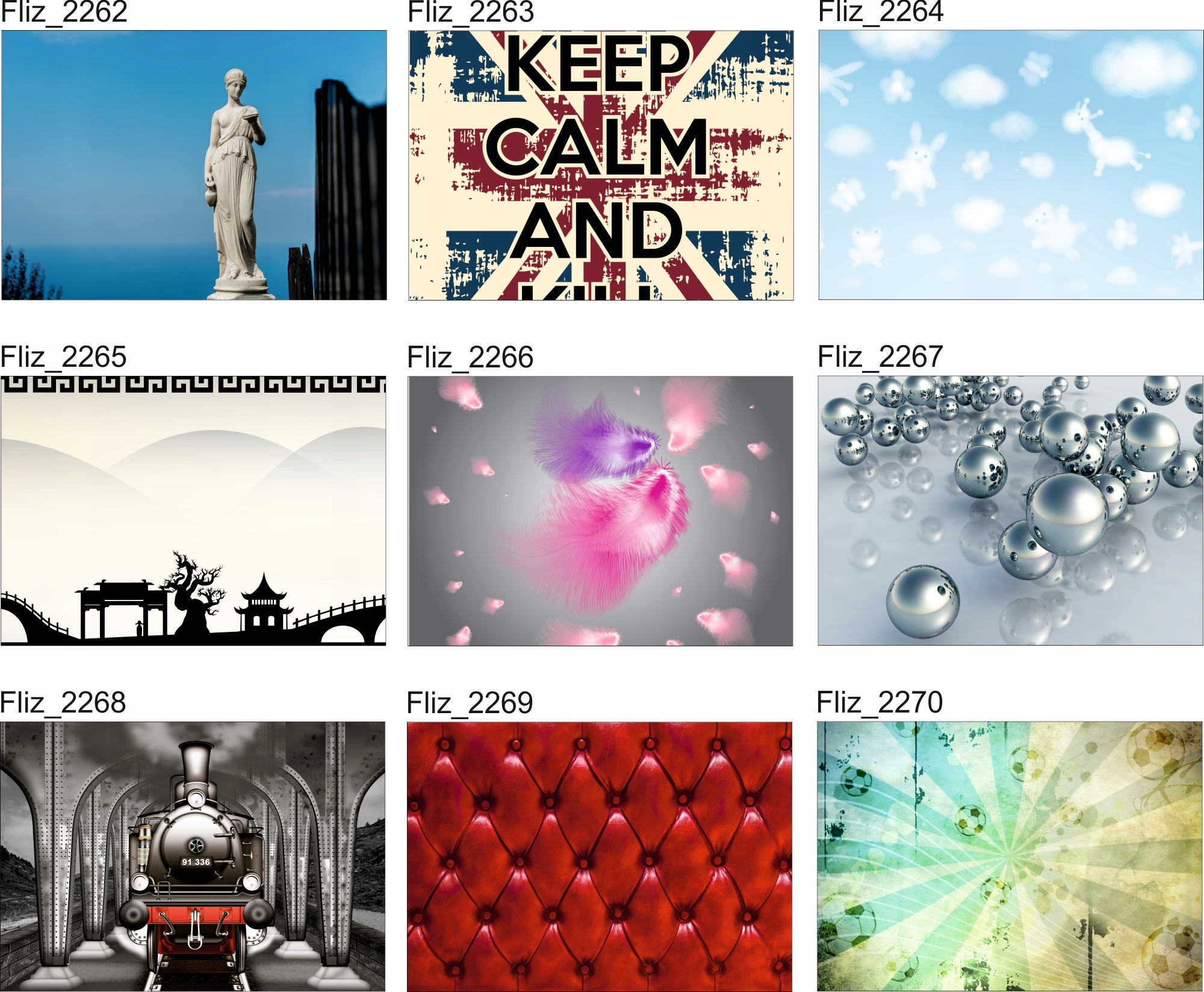 Fototapety fototapeta na ścianę tunel 3d na wymiar