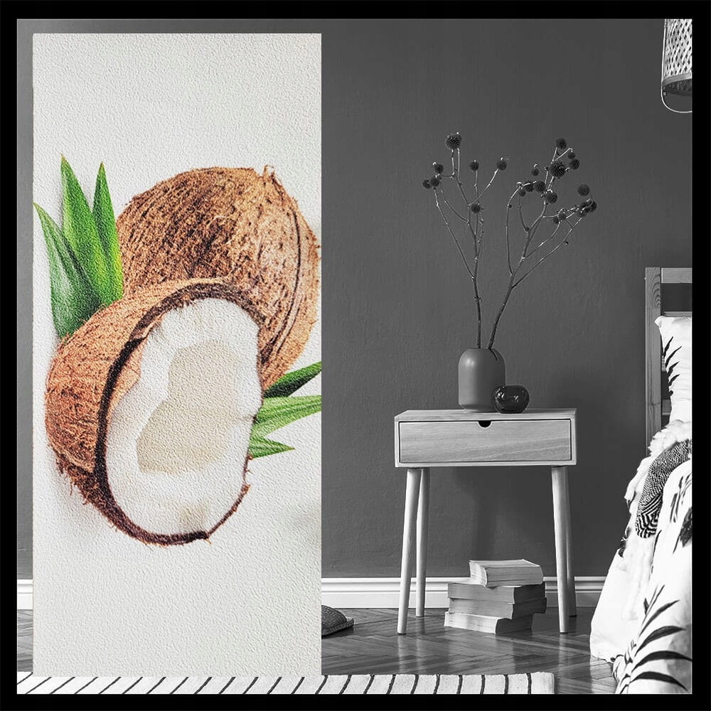 Fototapeta PREMIUM STRUKTURA ZMYWALANA NA WYMIAR elementy drewniane 3D