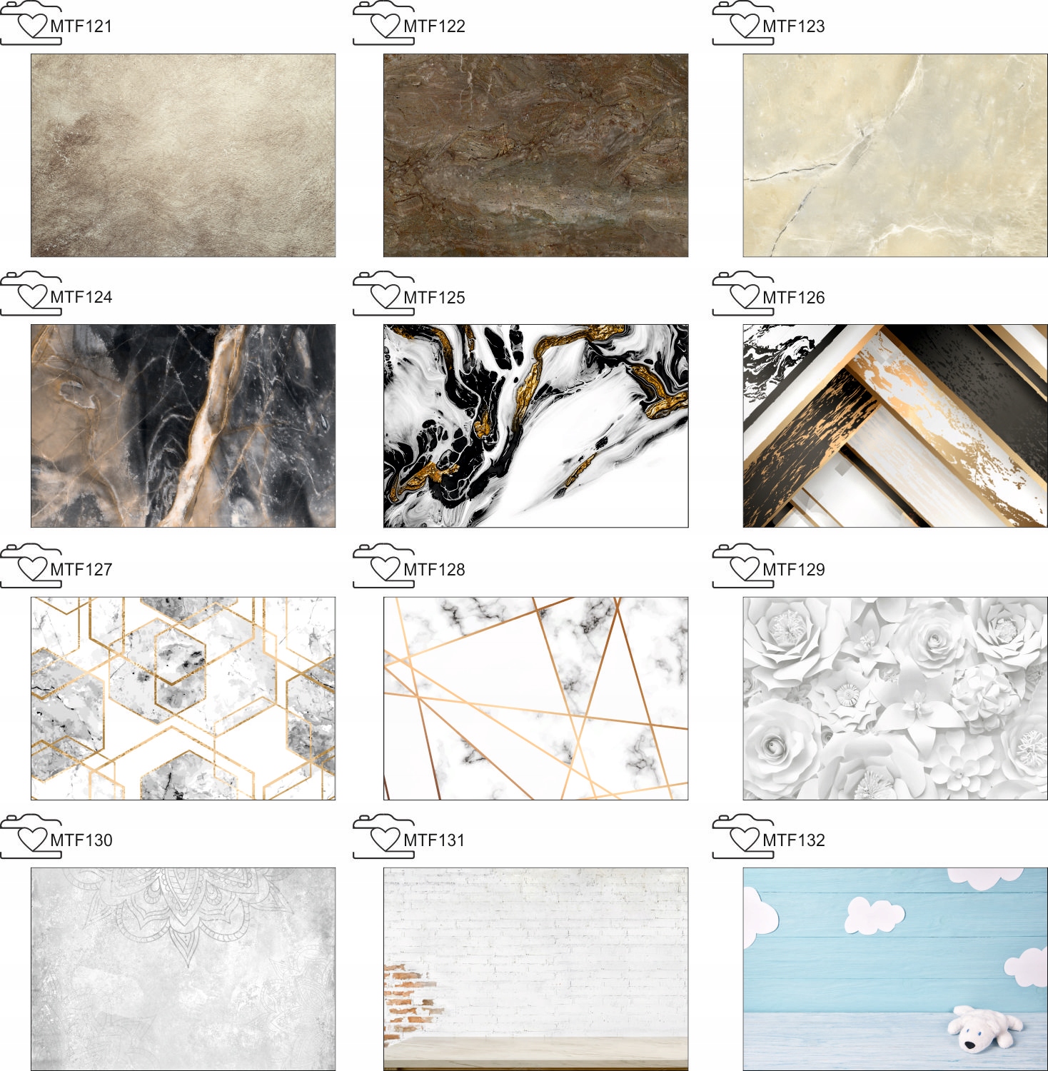 Tło PRODUKTOWE kulinarne Flat Lay na bloga insta