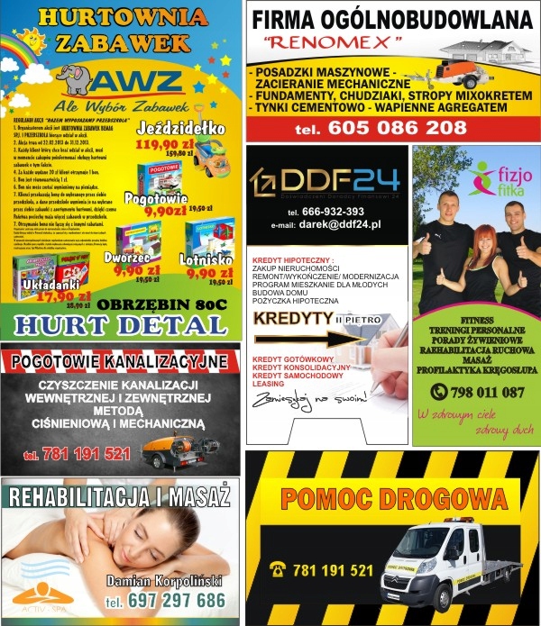 PROJEKT graficzny katalogu PROFESJONALNY folderu