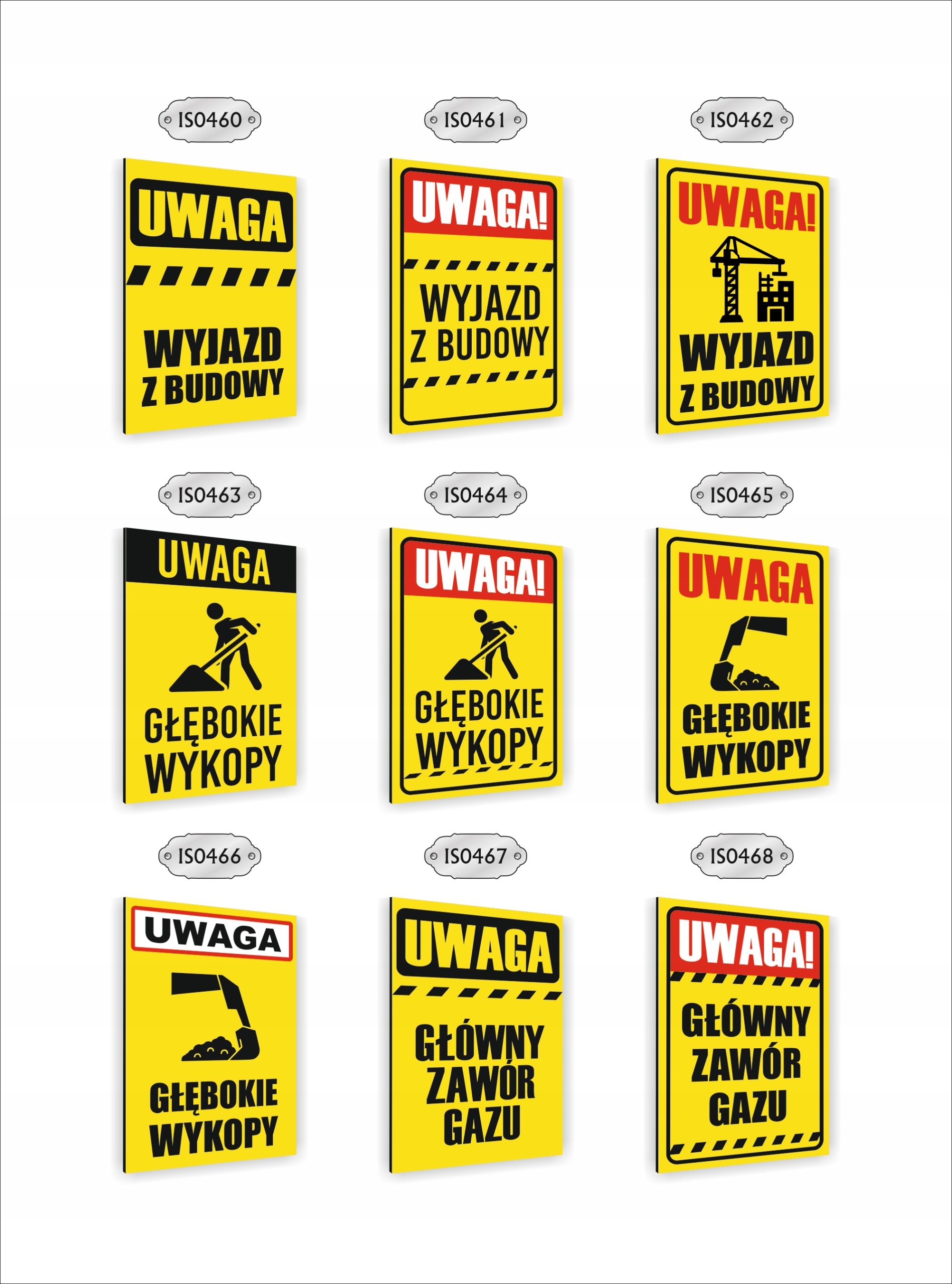 Tabliczka znak informacyjny dibond 30x20 uwaga kleszcze i żmije