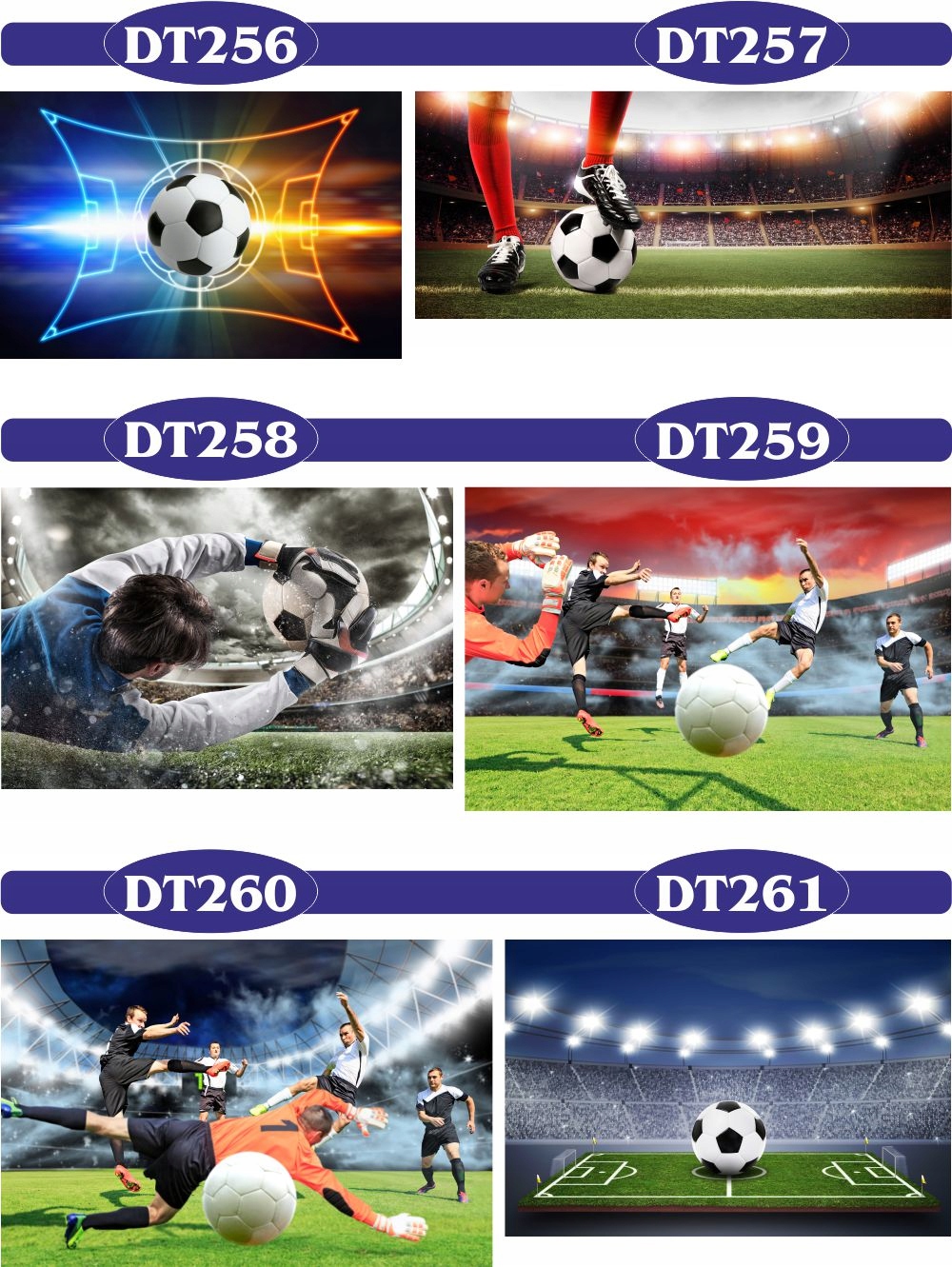 FOTOTAPETA dla dzieci piłkarska piłka FOTOTAPETY