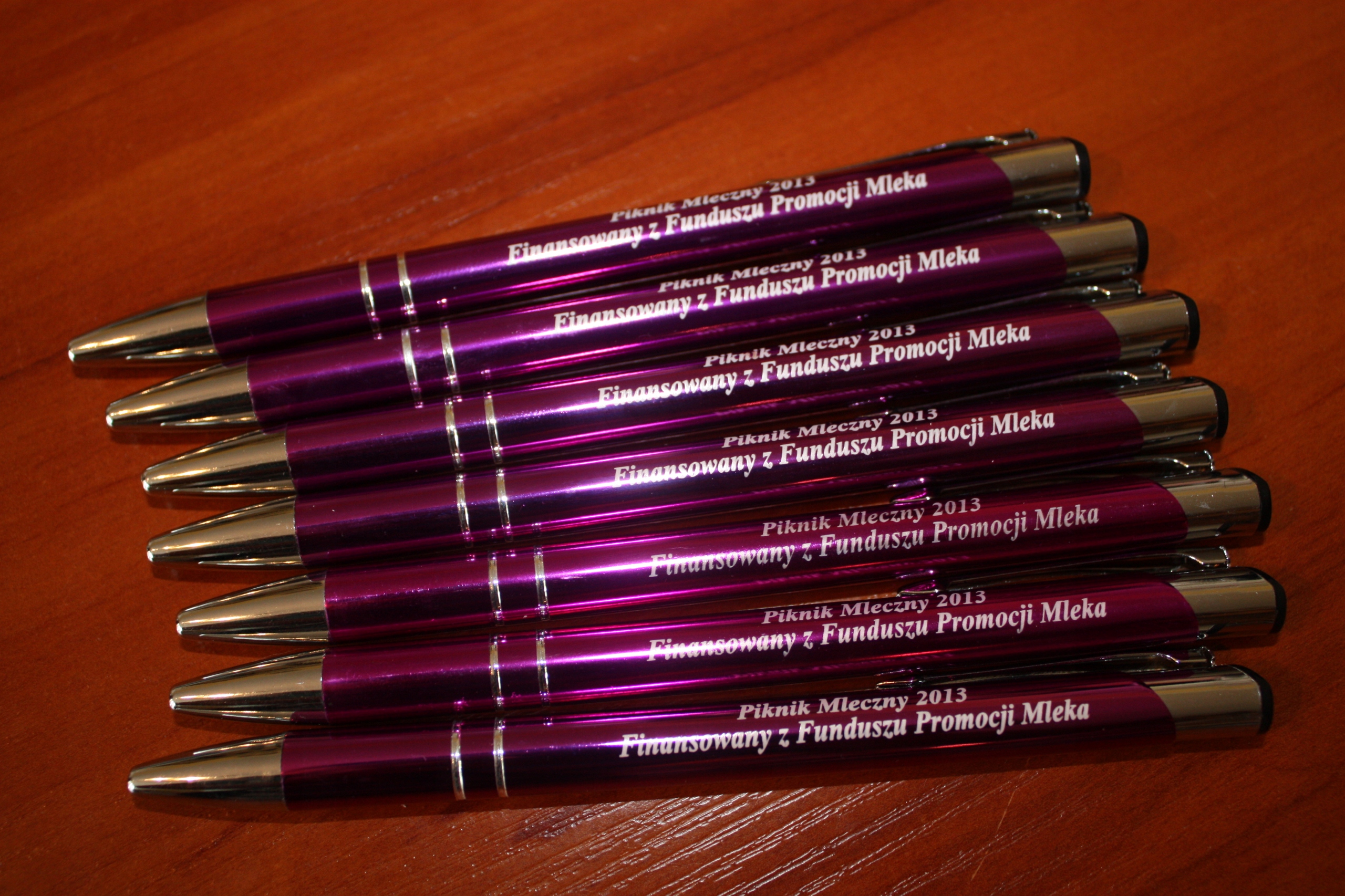 Długopis metalowy okazjonalny elegancki prezent dla taty grawer