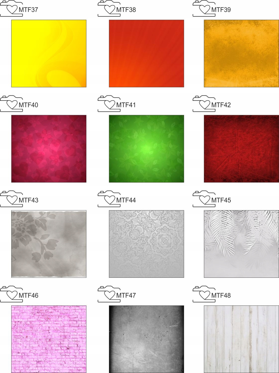 Tło Flat Lay do fotografii produktowej kulinarnej