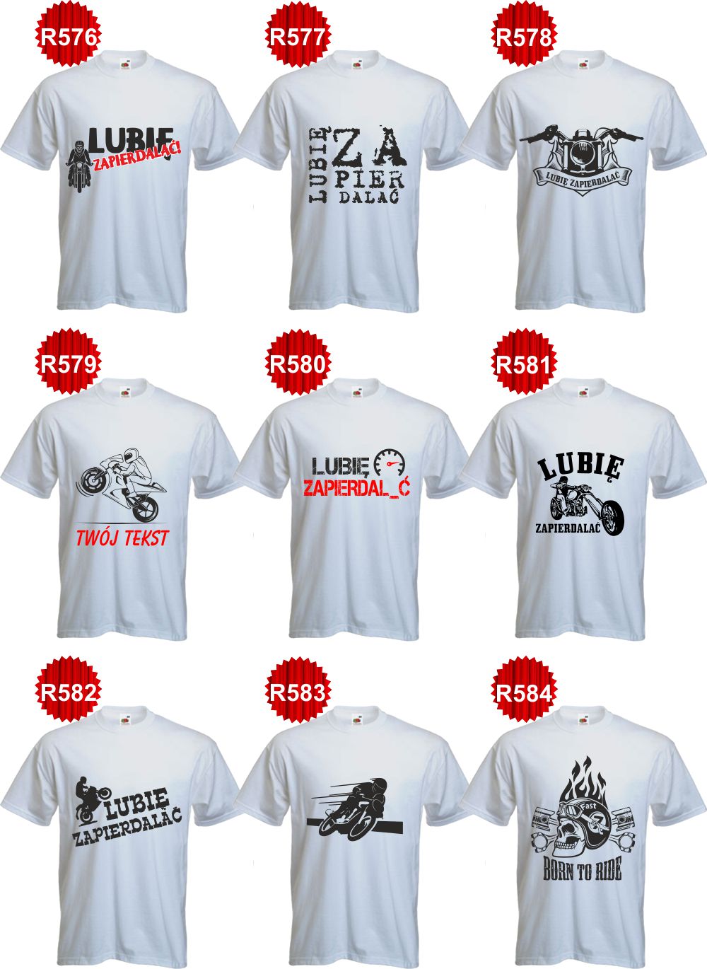 KOSZULKI t-shirt WIECZÓR KAWALERSKI z imieniem