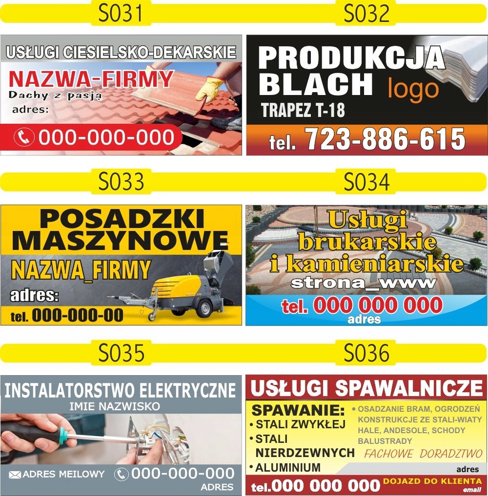 Magnes na samochód GOTOWE WZORY Usługi remontowe