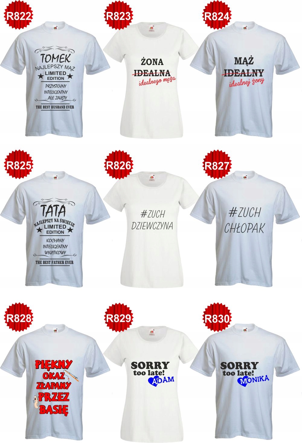 koszulka kierowca DIESLA PREZENT dla kierowcy