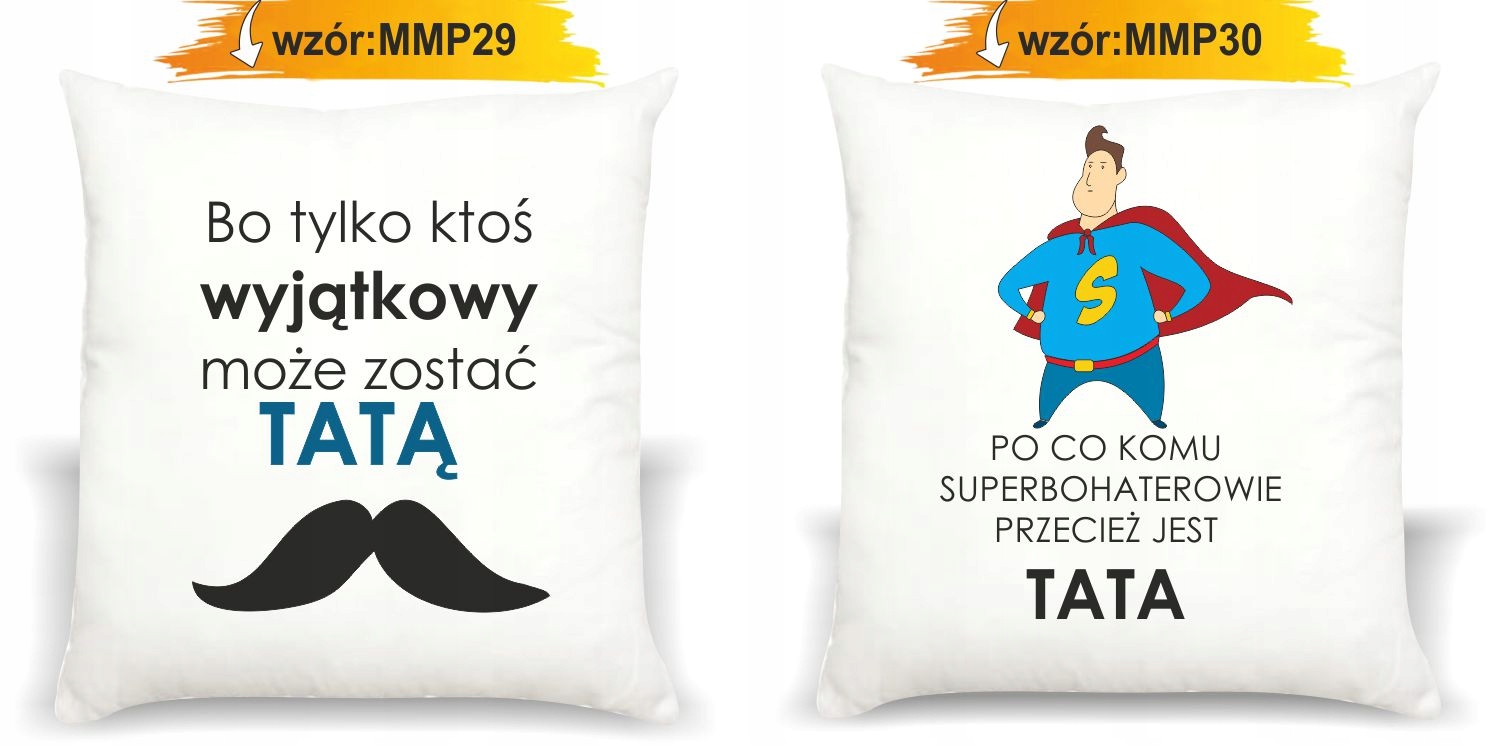 foto PODUSZKA PREZENT na DZIEŃ MAMY dla mamy