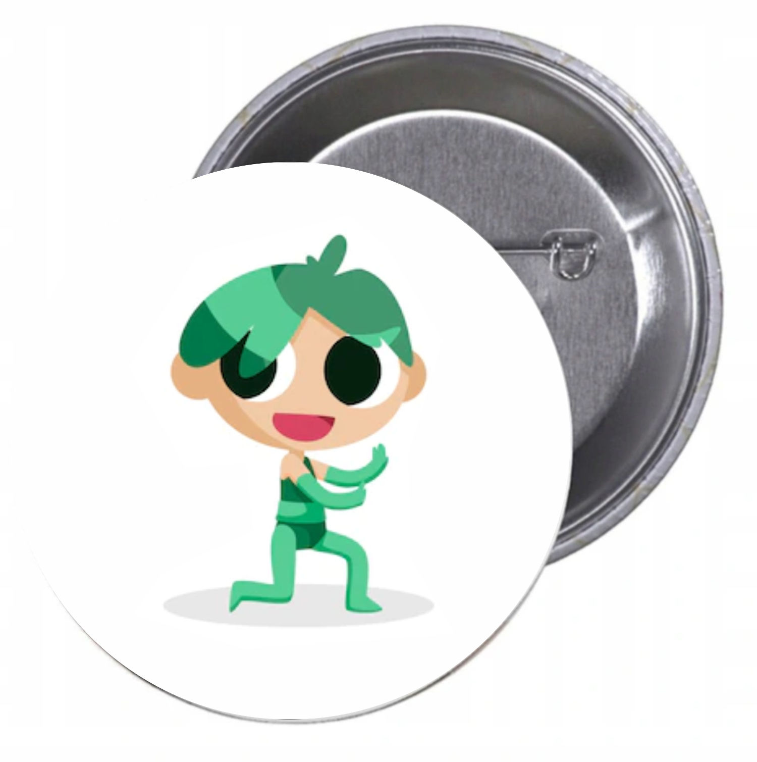 Przypinki buttony SUPER BOHATER HIT TWOJA GRAFIKA