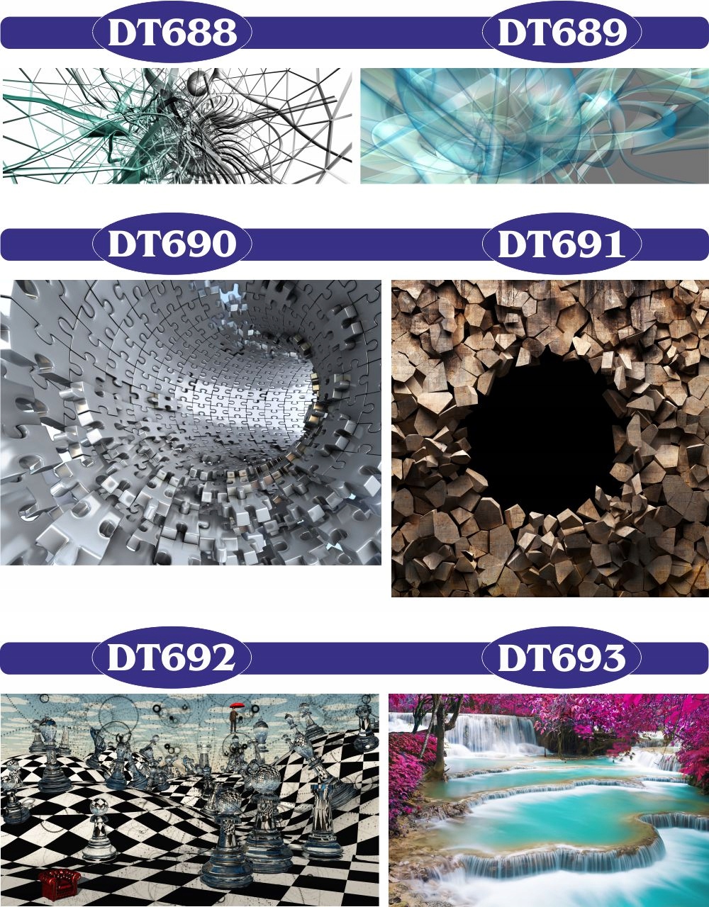 FOTOTAPETA fototapety abstrakcja tunel 3d kulki