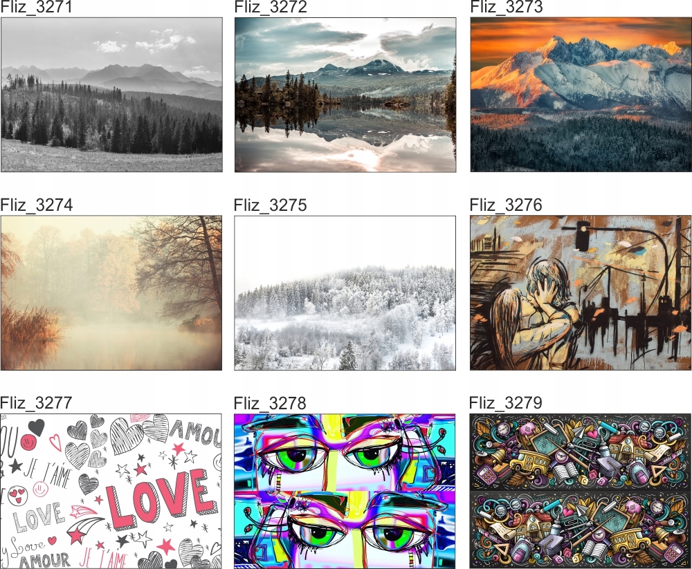 FOTOTAPETA nowoczesna muzyczna nuty młodzieżowa