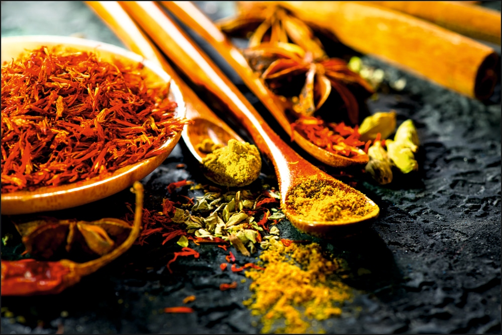 Tło fotograficzne Produktowe FLAT LAT Kulinarne