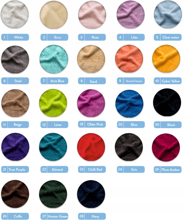 Prezent ślubny Ręczniki z haftem kubki Żona i Mąż