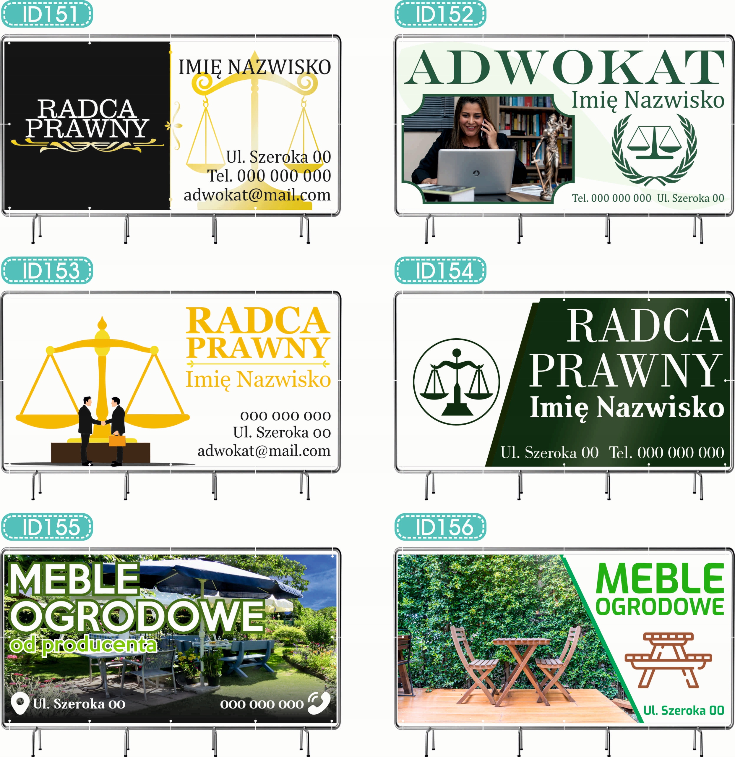 BANER REKLAMOWY 130x80cm projekt w cenie WYMIANA BUTLI PROPAN BUTAN