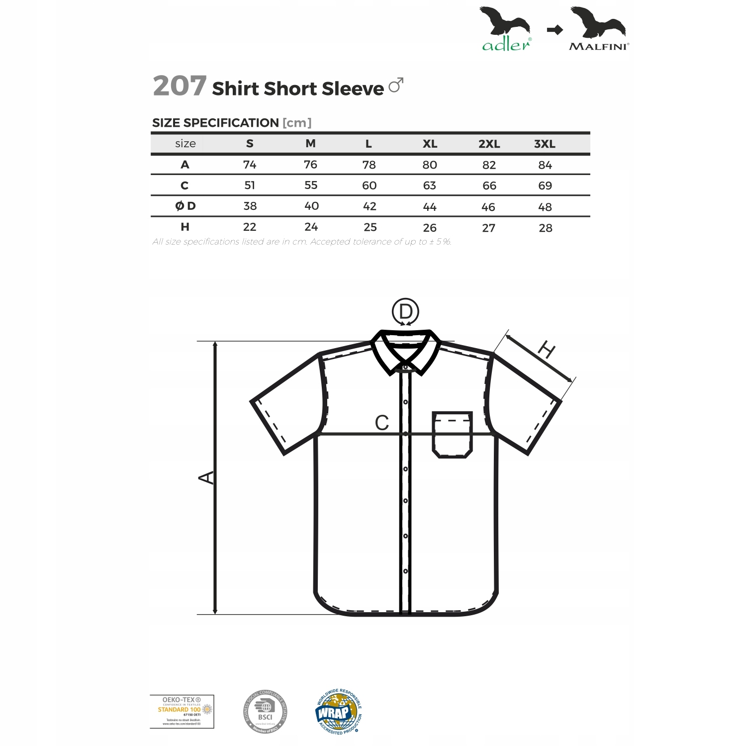 KOSZULA Z WŁASNYM HAFTEM NADRUKIEM LOGO Reklamą