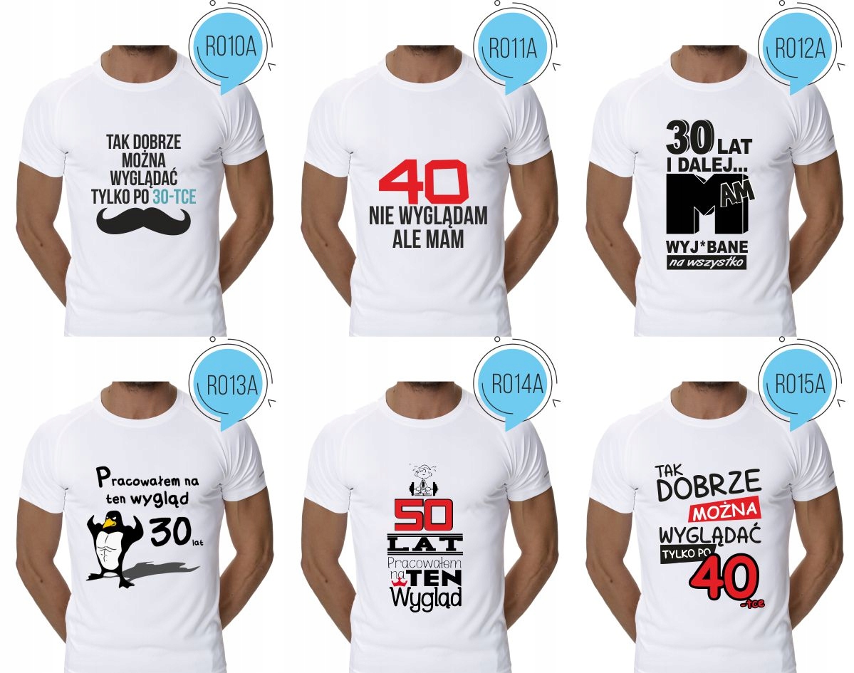 Koszulka urodzinowa JESTEM LEPSZA Z WINEM