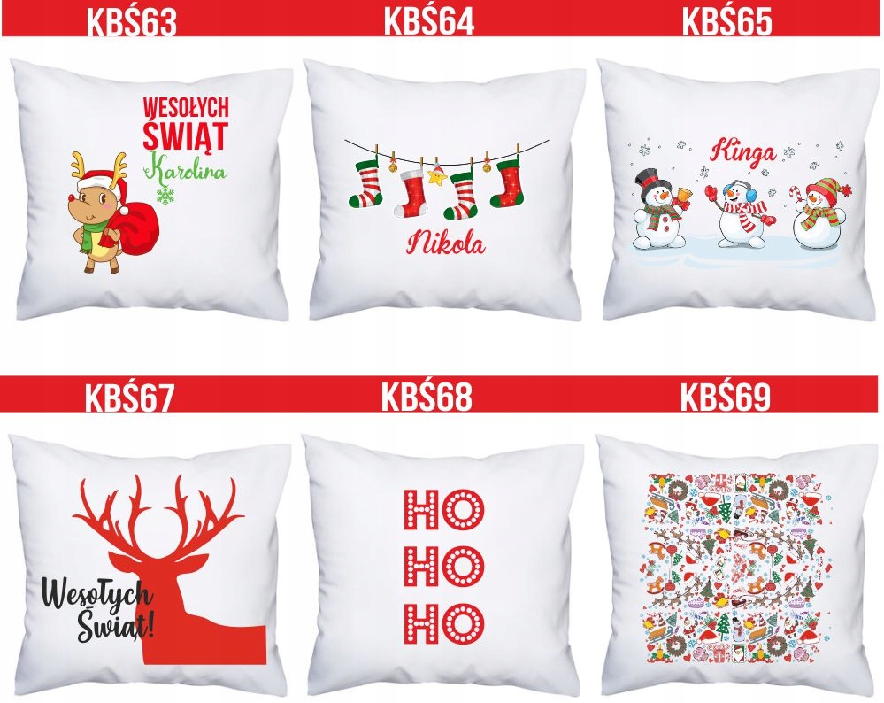 PREZENT święta Boże Narodzenie