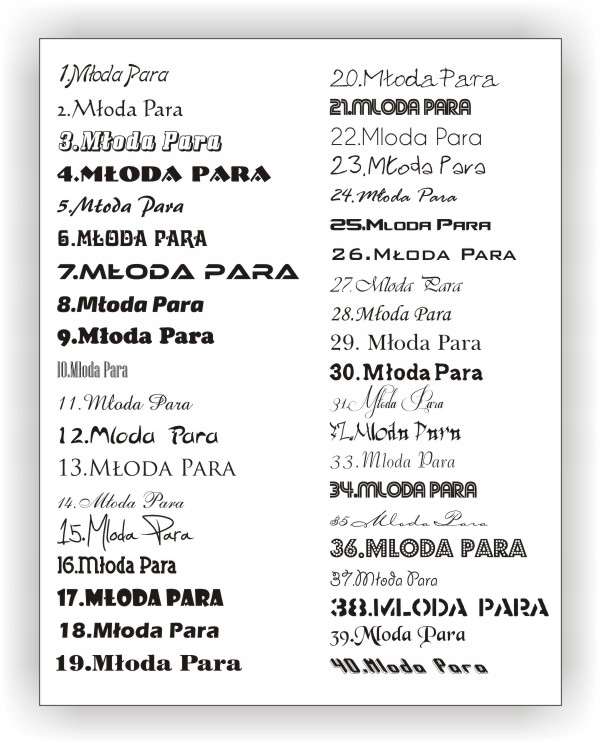 TABLICA ŚLUBNA dekoracyjna rejestracyjn na ślub IMION DATA TWÓJ NAPIS