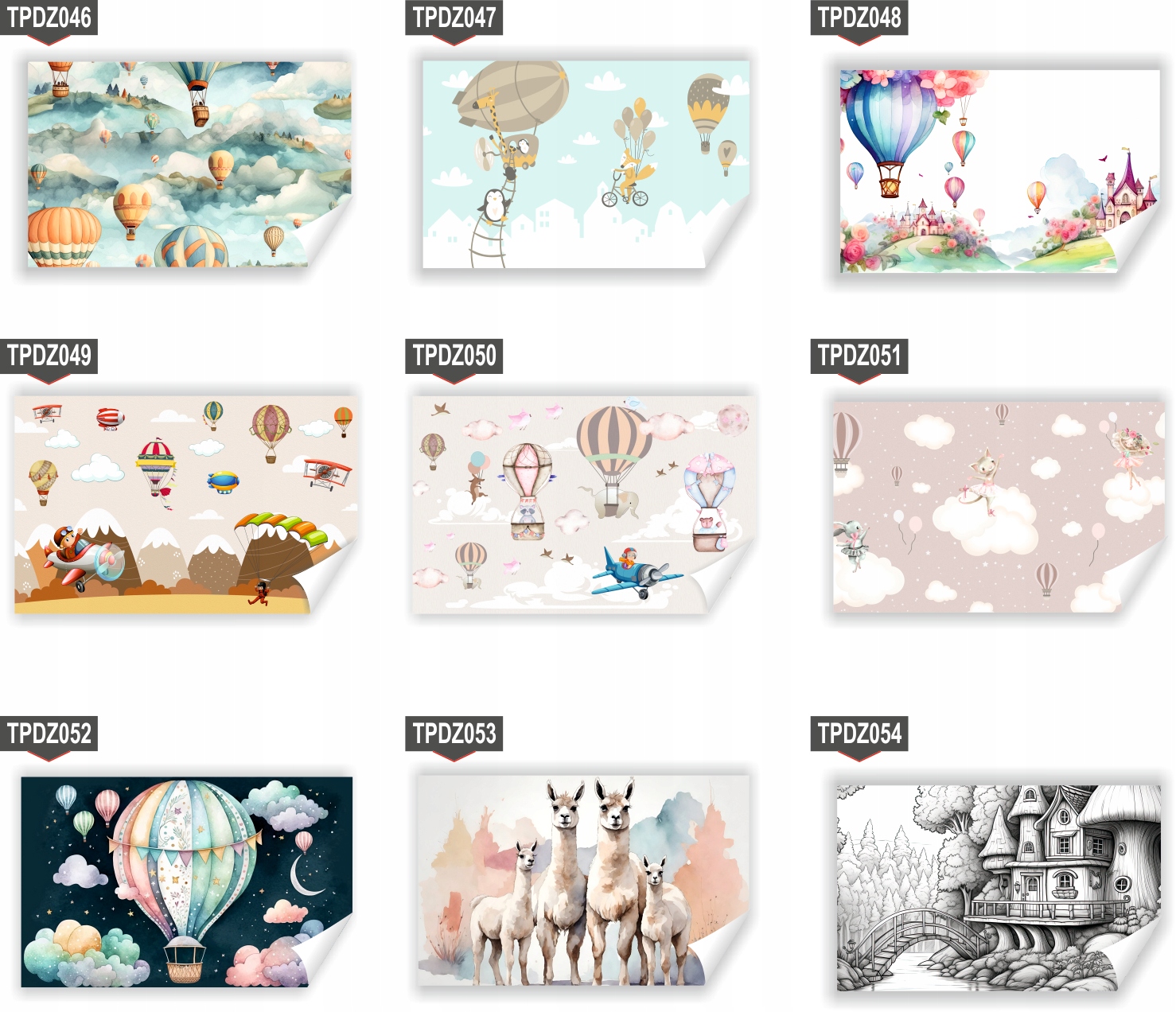 Fototapeta PREMIUM STRUKTURA ZMYWALANA dla dzieci mały krokodyl NA WYMIAR