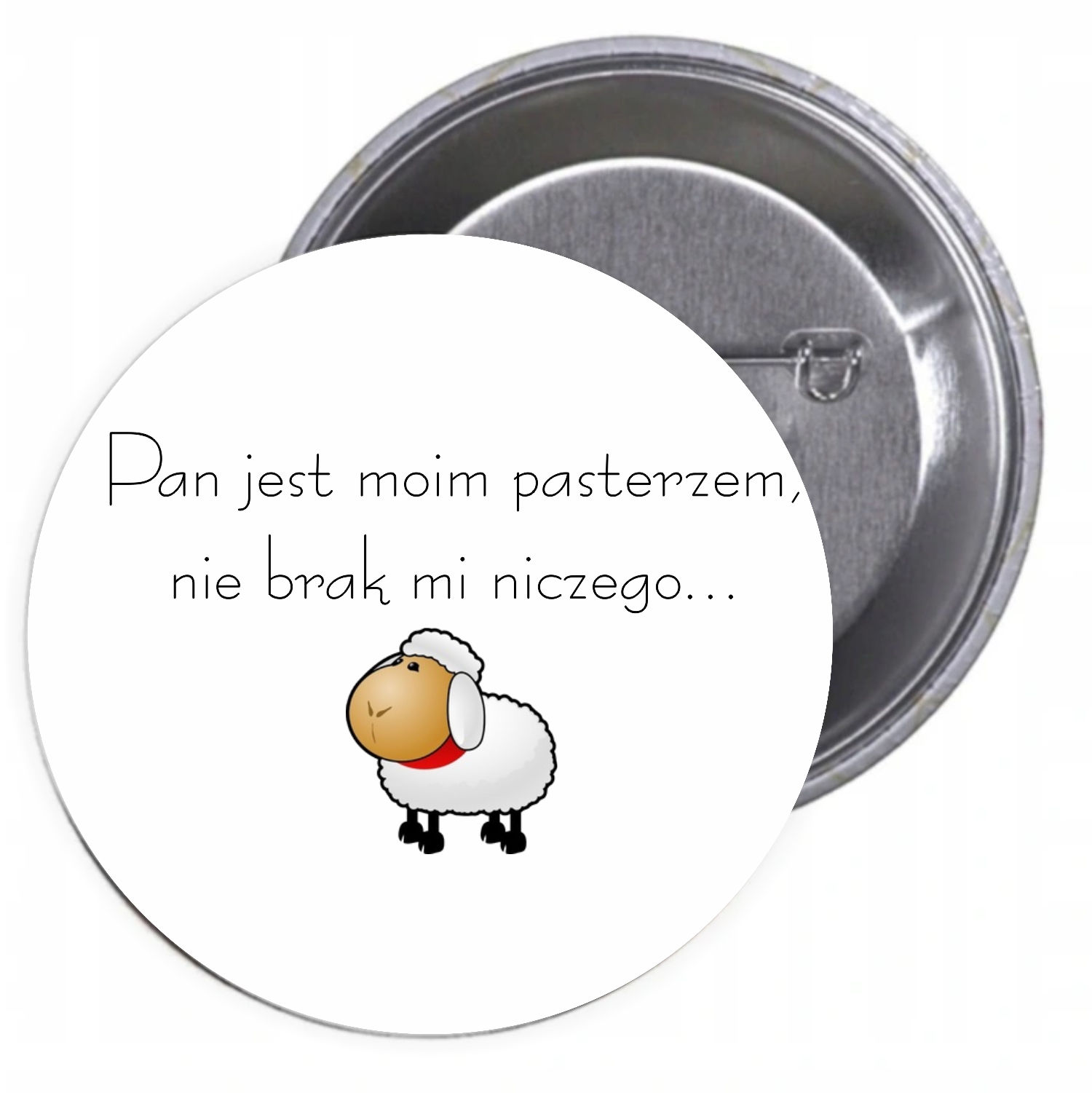 Przypinki buttony RELIGIJNE