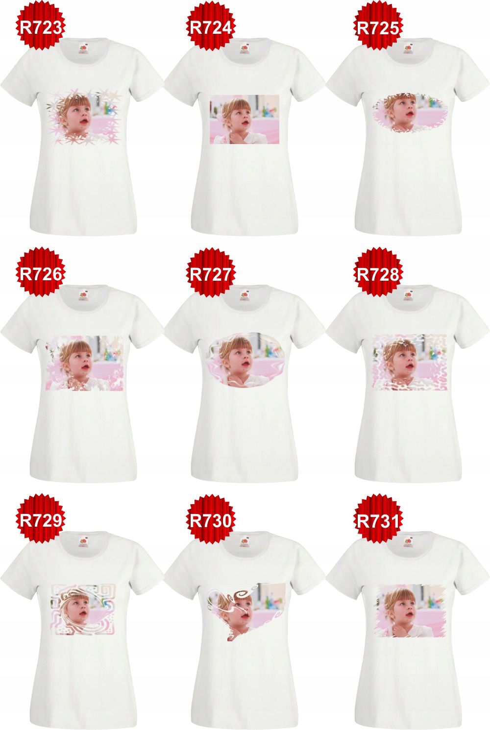 FOTO KOSZULKA na Dzień Babci