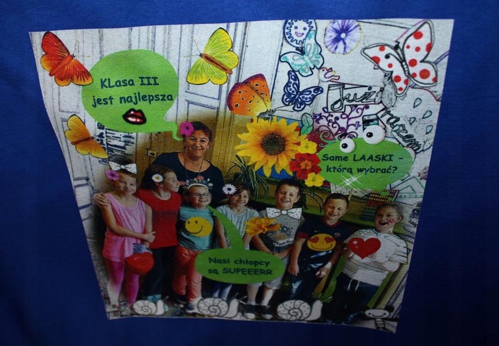 Koszulka urodzinowa KLASYK prezent auto TANIO! HIT