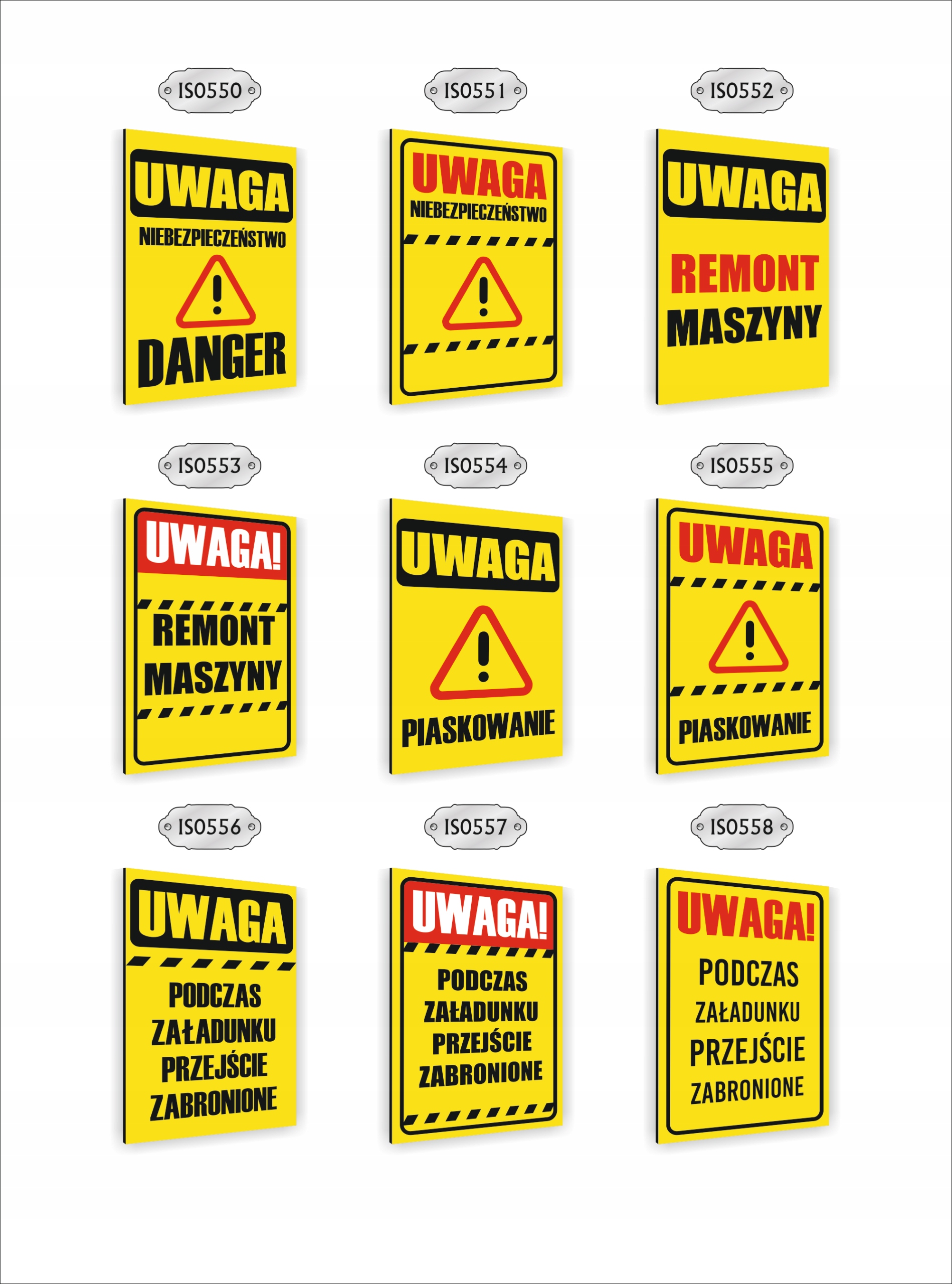 Tabliczka znak informacyjny nadruk DIBOND 40x30 wejście na molo zabronione