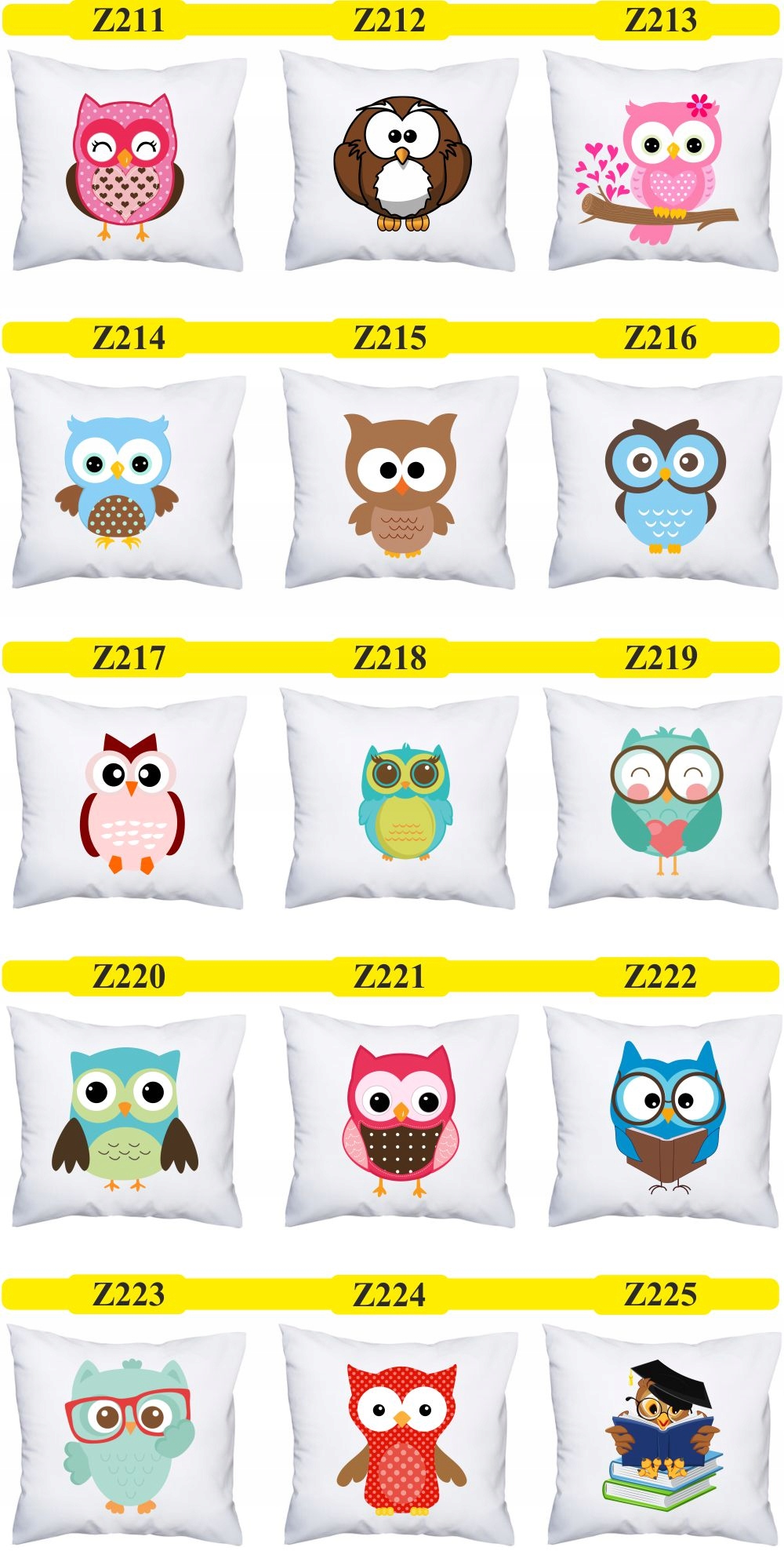 Foto PODUSZKA Prezent rocznica ślubu 10,20,30,40