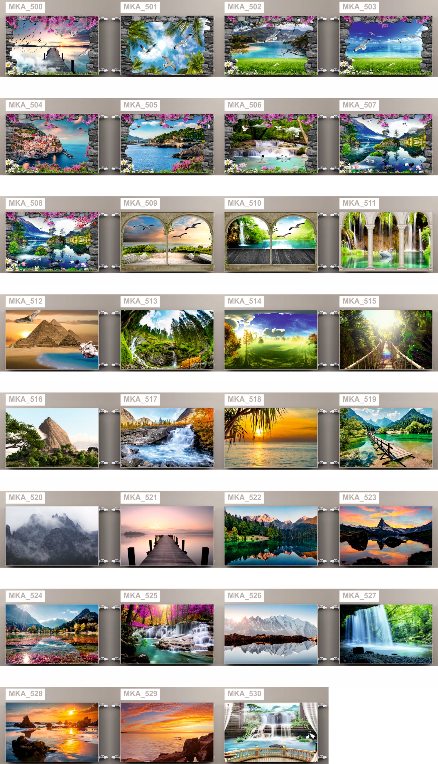 Mata MAGNETYCZNA OSŁONA GRZEJNIK MASKOWNICA magnes